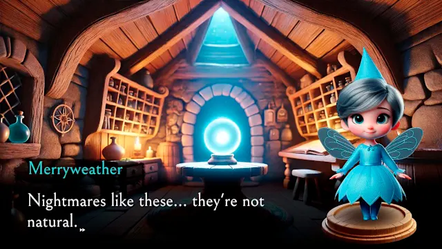 Sleeping Beauty: The Kingdom of Lost Dreams screenshot 0