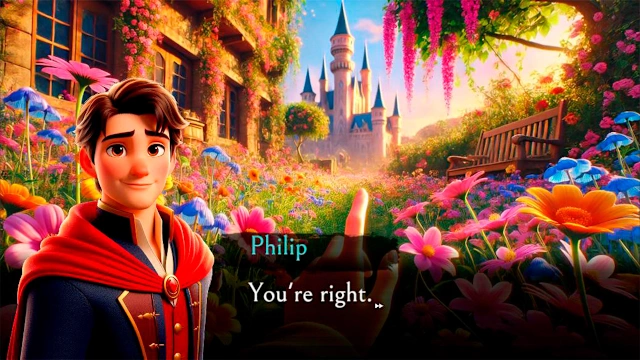 Sleeping Beauty: The Kingdom of Lost Dreams screenshot 5