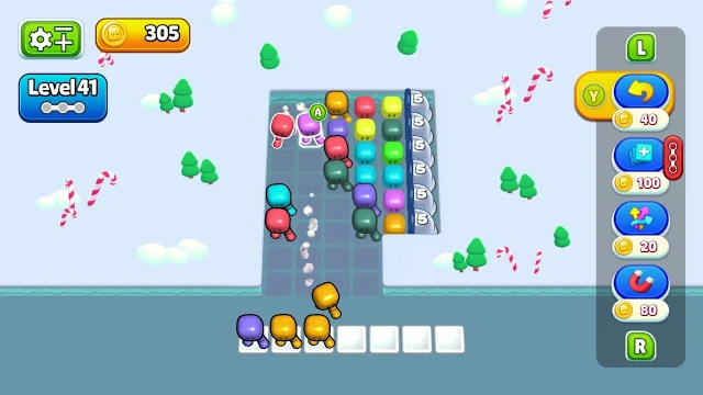 Block Jam screenshot 5