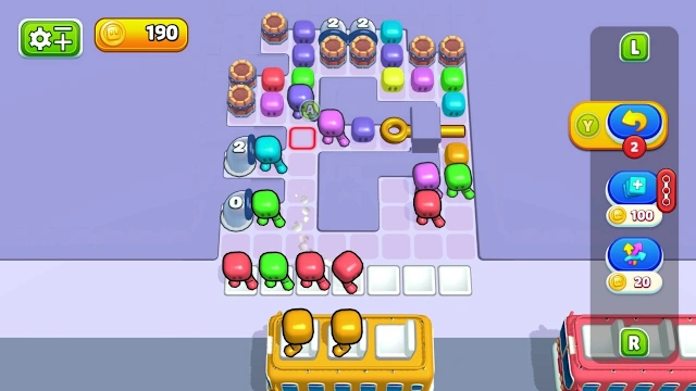 Block Jam screenshot 4