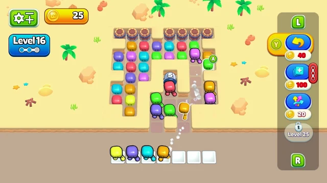 Block Jam screenshot 2