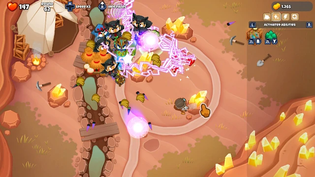 Bloons TD 6 screenshot 0