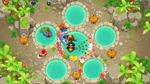 Bloons TD 6 screenshot 1