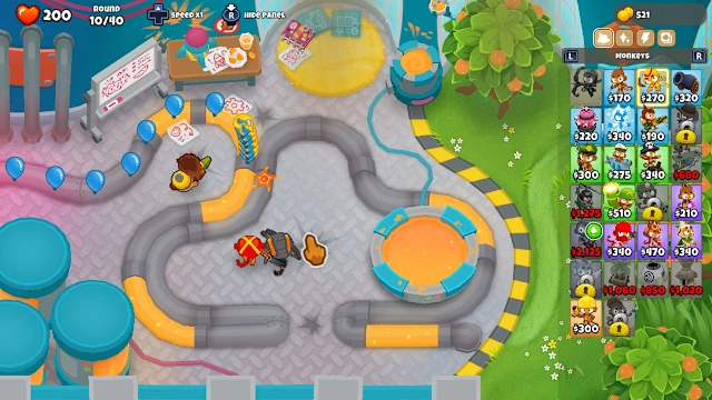 Bloons TD 6 screenshot 2