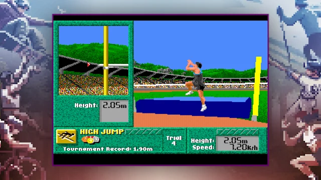 Accolade Sports Collection (QUByte Classics) screenshot 3