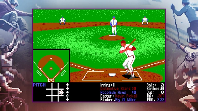 Accolade Sports Collection (QUByte Classics) screenshot 2