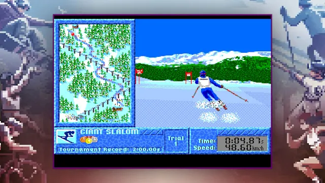 Accolade Sports Collection (QUByte Classics) screenshot 4