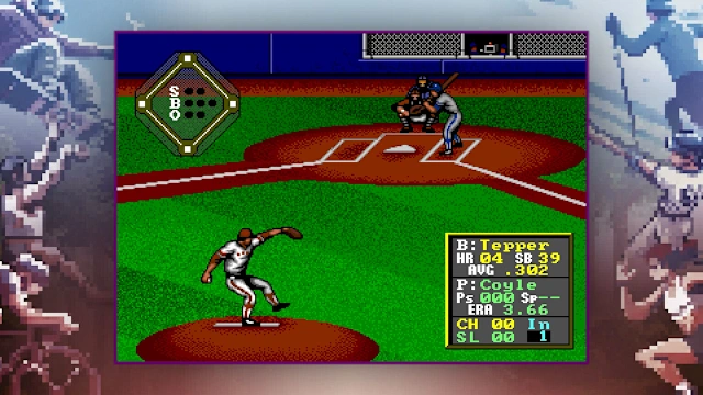 Accolade Sports Collection (QUByte Classics) screenshot 1