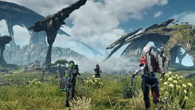Xenoblade Chronicles™ X: Definitive Edition screenshot 1