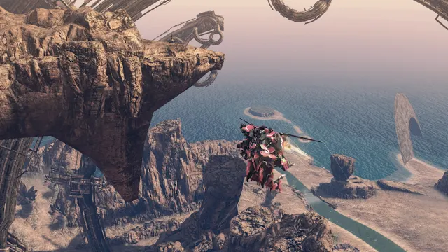 Xenoblade Chronicles™ X: Definitive Edition screenshot 4