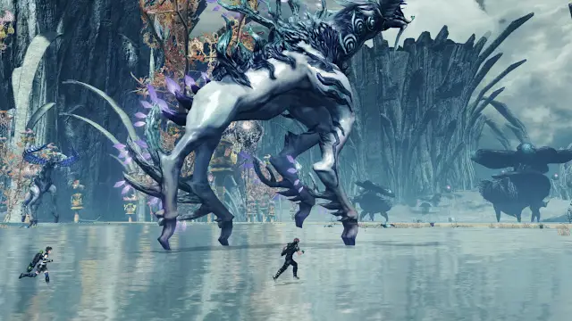 Xenoblade Chronicles™ X: Definitive Edition screenshot 3