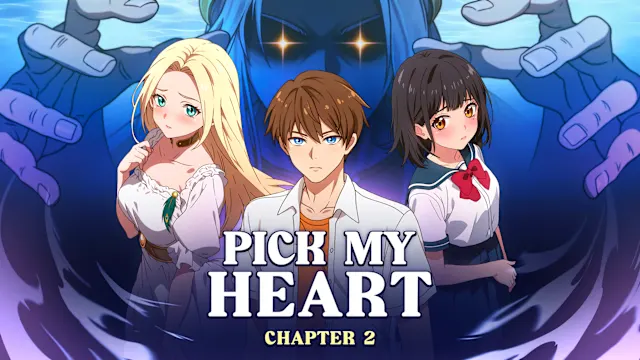 Pick My Heart Chapter 2