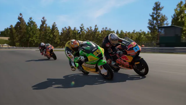 MotoGP™25 screenshot 5