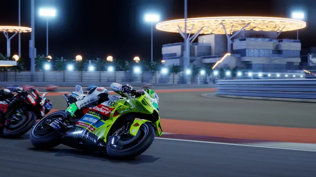 MotoGP™25 screenshot 1