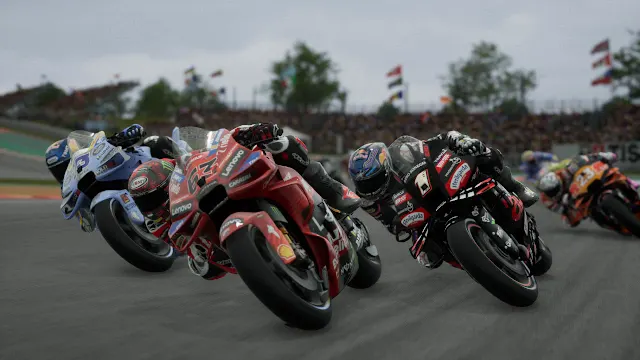 MotoGP™25 screenshot 0