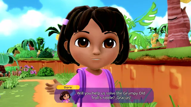 Dora™: Rainforest Rescue screenshot 6