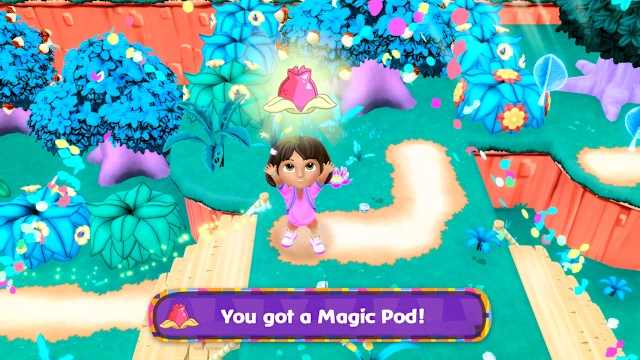 Dora™: Rainforest Rescue screenshot 5