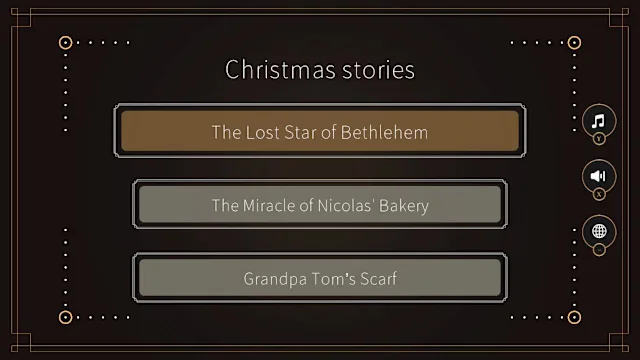 Magical Christmas Tales: Ten Stories to Warm the Heart screenshot 1
