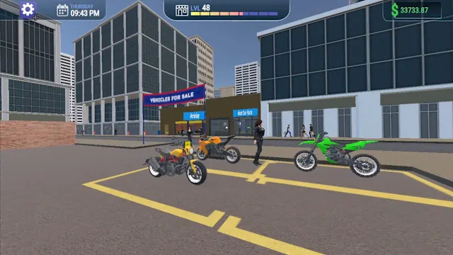 Car Mechanic Shop Simulator screenshot 5