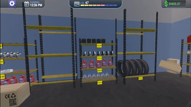 Car Mechanic Shop Simulator screenshot 2