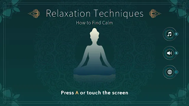 Relaxation Techniques: How to Find Calm screenshot 0