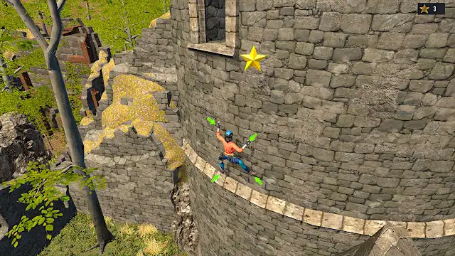 Ultimate Rock Climbing Challenge screenshot 6