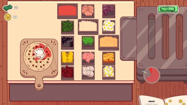 Pizza Maker screenshot 4