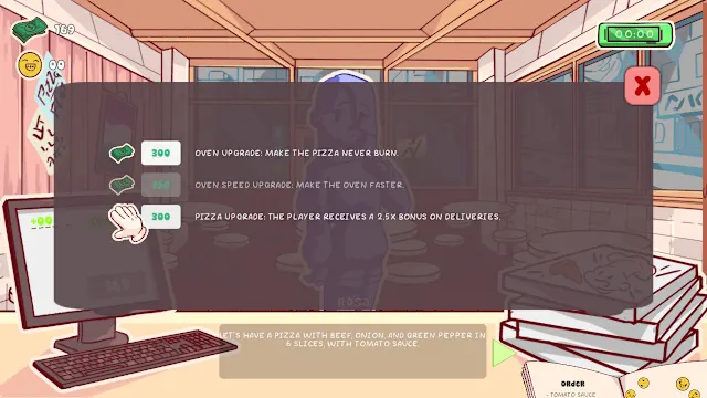 Pizza Maker screenshot 2