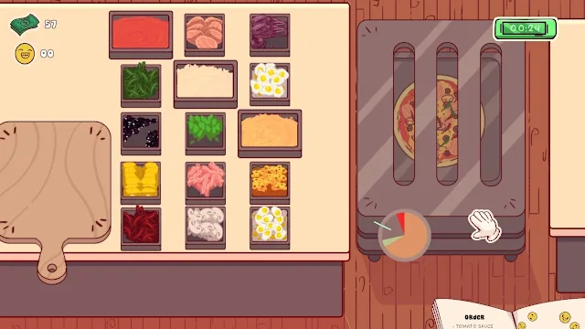 Pizza Maker screenshot 3