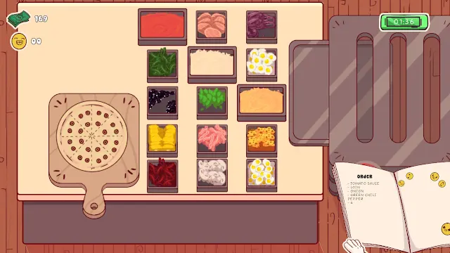 Pizza Maker screenshot 1