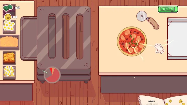 Pizza Maker screenshot 0