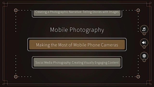 Photography Guide: Mastering the Art of Capturing Moments screenshot 1