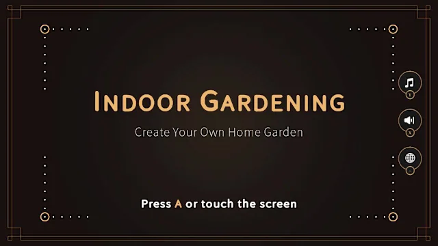 Indoor Gardening Create your own Home Garden screenshot 0