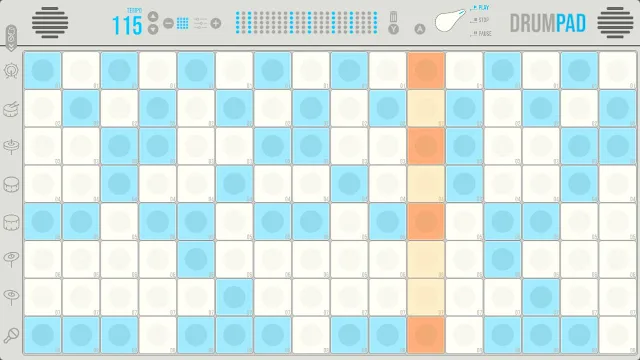 Drum Pad screenshot 1
