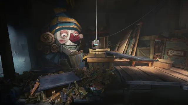 Once Upon a Puppet screenshot 1