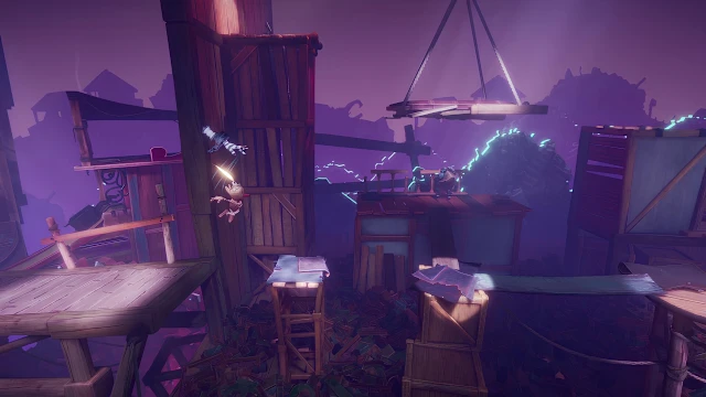 Once Upon a Puppet screenshot 6