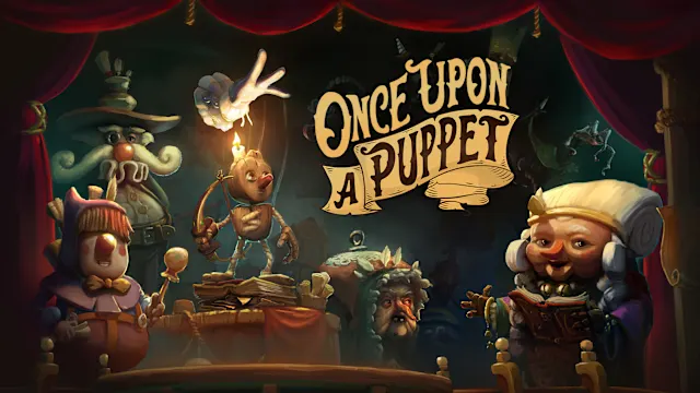 Once Upon a Puppet
