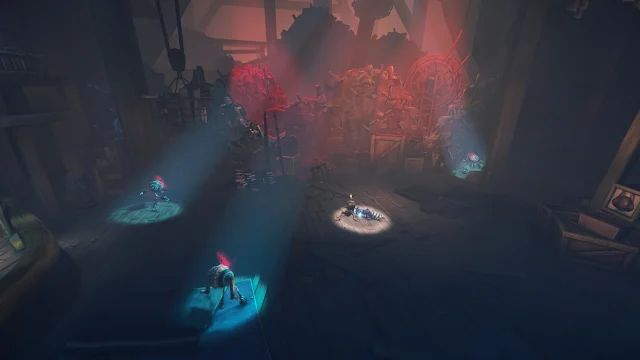 Once Upon a Puppet screenshot 5