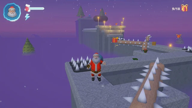Save Christmas With Santa screenshot 5