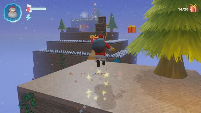 Save Christmas With Santa screenshot 6