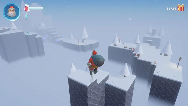 Save Christmas With Santa screenshot 2