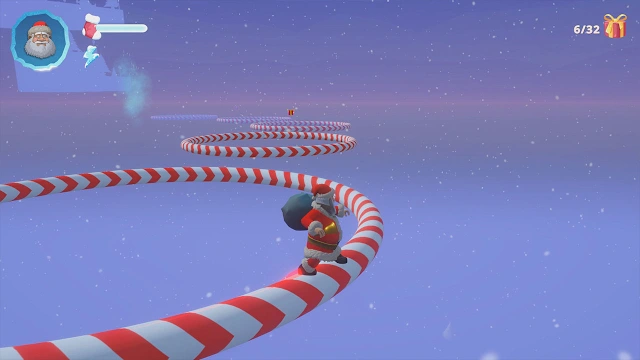Save Christmas With Santa screenshot 3
