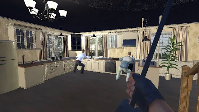 Angry Neighbor Simulator screenshot 4