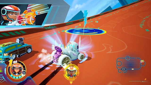 Hot Wheels Let's Race™: Ultimate Speed screenshot 5