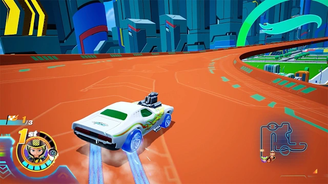 Hot Wheels Let's Race™: Ultimate Speed screenshot 3