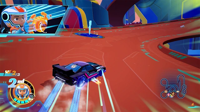 Hot Wheels Let's Race™: Ultimate Speed screenshot 1
