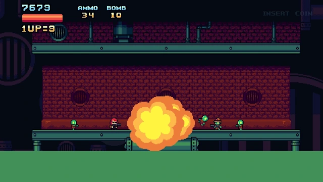 Agent Fall screenshot 5