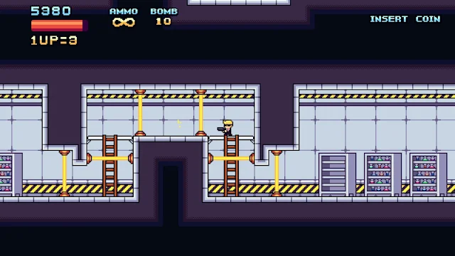 Agent Fall screenshot 4