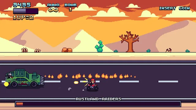 Agent Fall screenshot 3