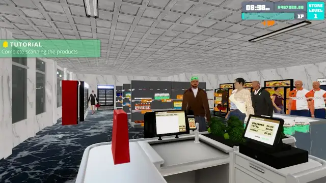 Supermarket Simulator 2024 screenshot 4